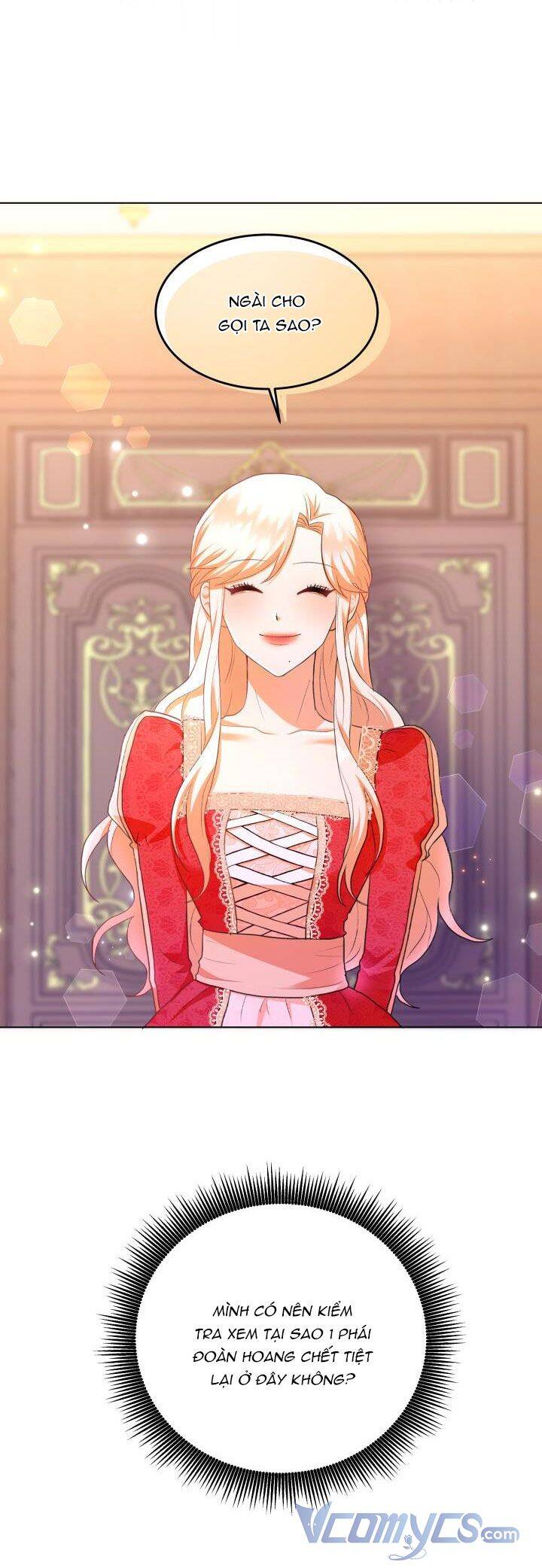 Nhân Vật Phản Diện Cũng Khó Chịu Chap 1 - Next Chap 2