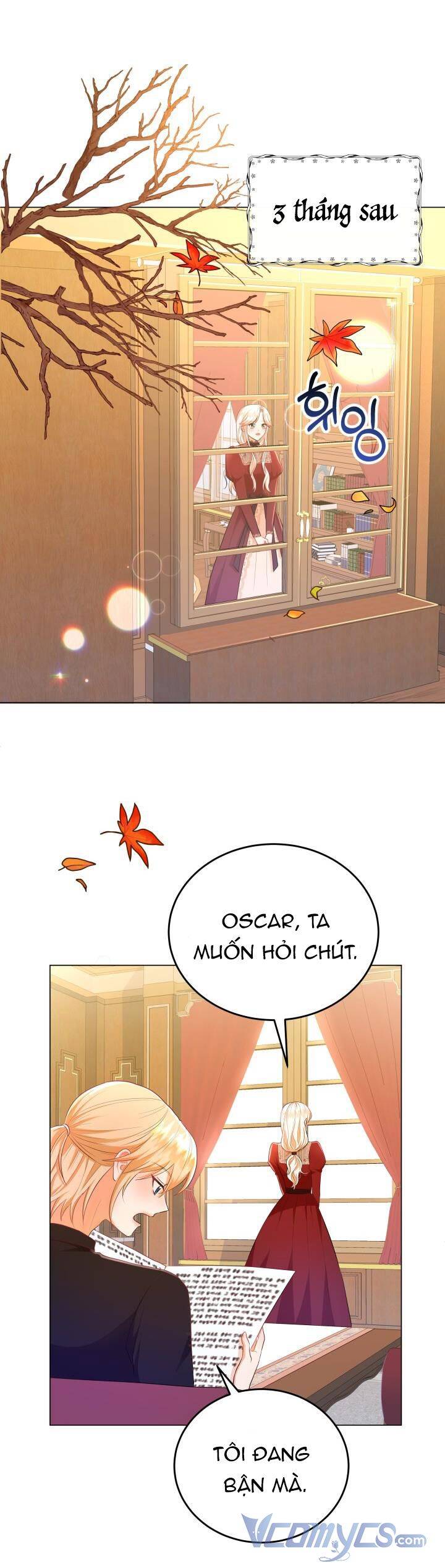Nhân Vật Phản Diện Cũng Khó Chịu Chap 10 - Next Chap 11