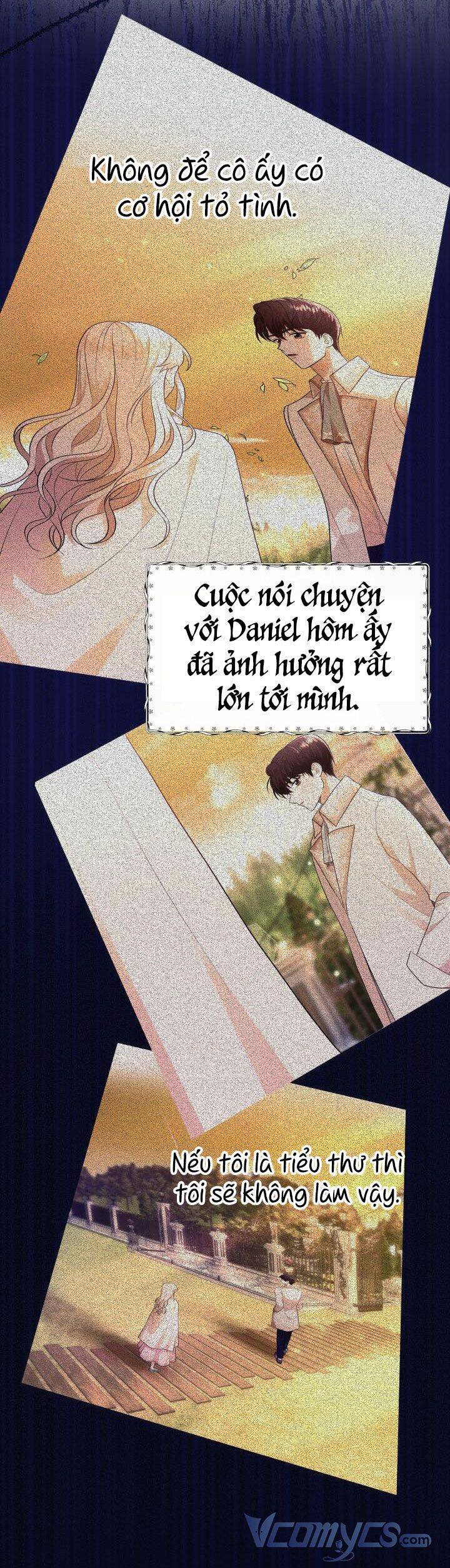 Nhân Vật Phản Diện Cũng Khó Chịu Chap 10 - Next Chap 11