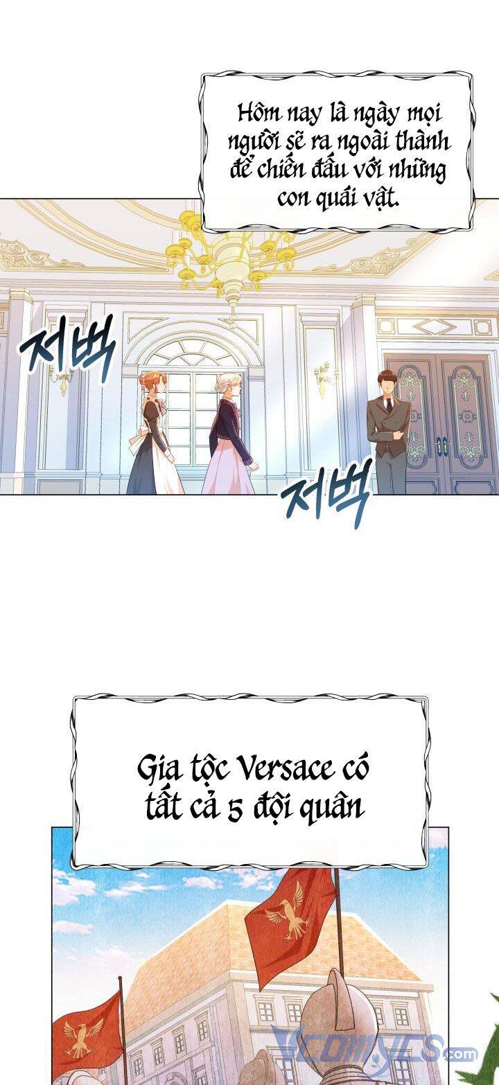 Nhân Vật Phản Diện Cũng Khó Chịu Chap 10 - Next Chap 11
