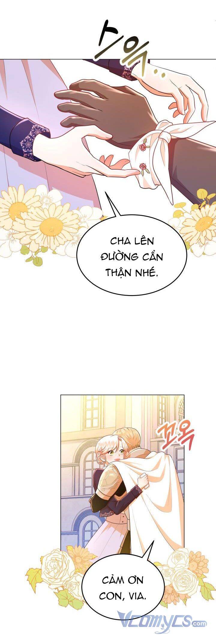 Nhân Vật Phản Diện Cũng Khó Chịu Chap 10 - Next Chap 11