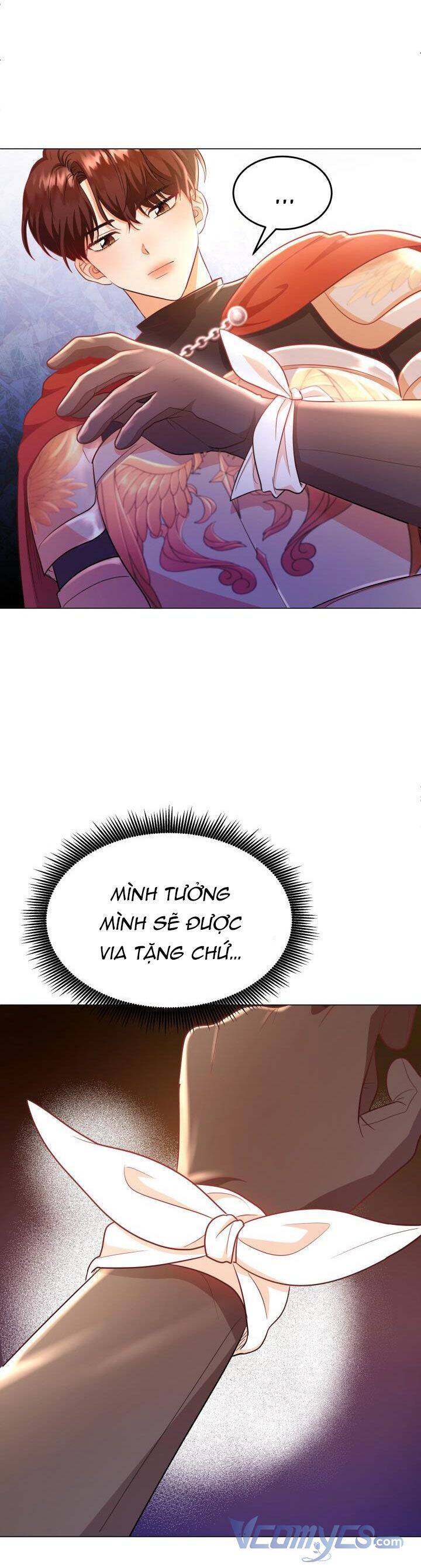 Nhân Vật Phản Diện Cũng Khó Chịu Chap 10 - Next Chap 11