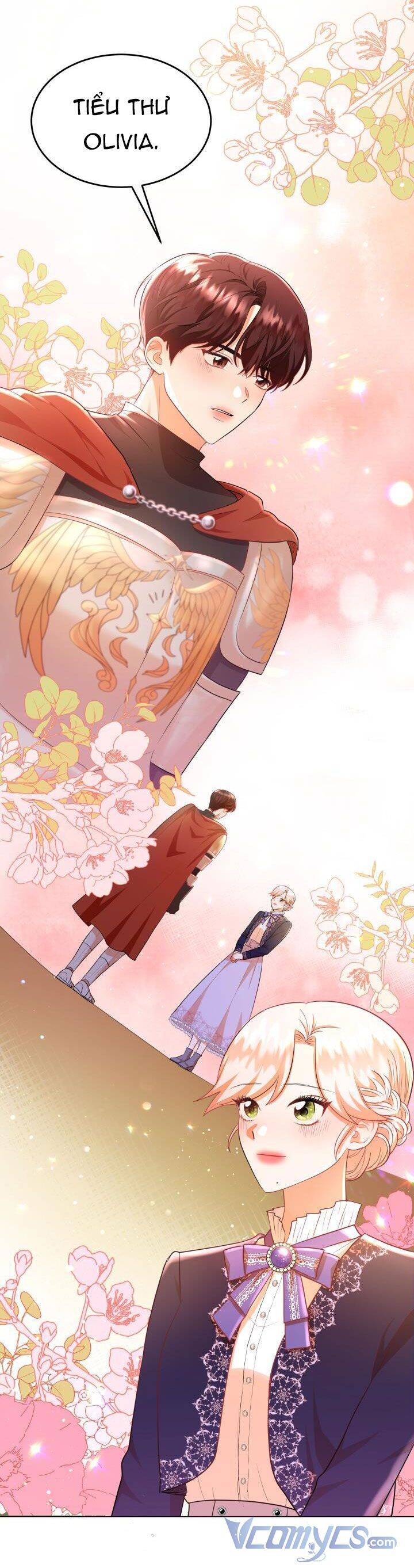 Nhân Vật Phản Diện Cũng Khó Chịu Chap 10 - Next Chap 11
