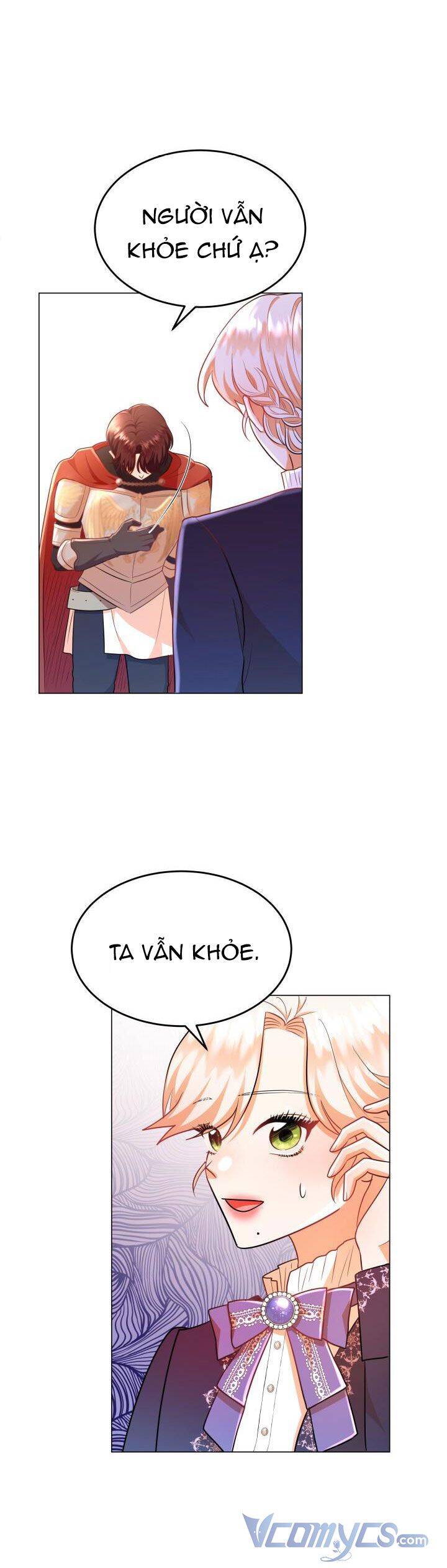 Nhân Vật Phản Diện Cũng Khó Chịu Chap 10 - Next Chap 11