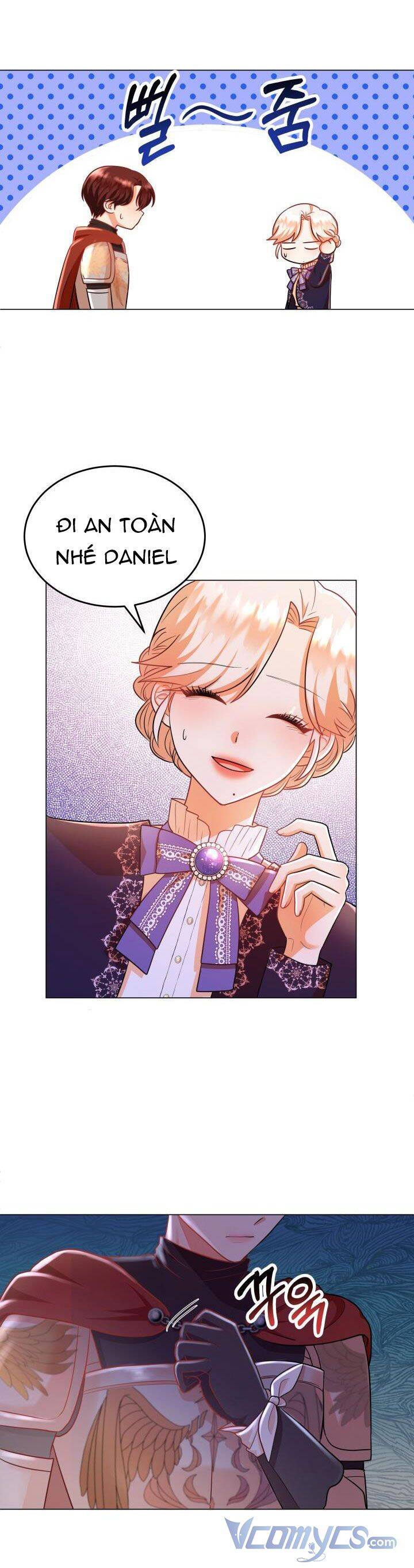 Nhân Vật Phản Diện Cũng Khó Chịu Chap 10 - Next Chap 11