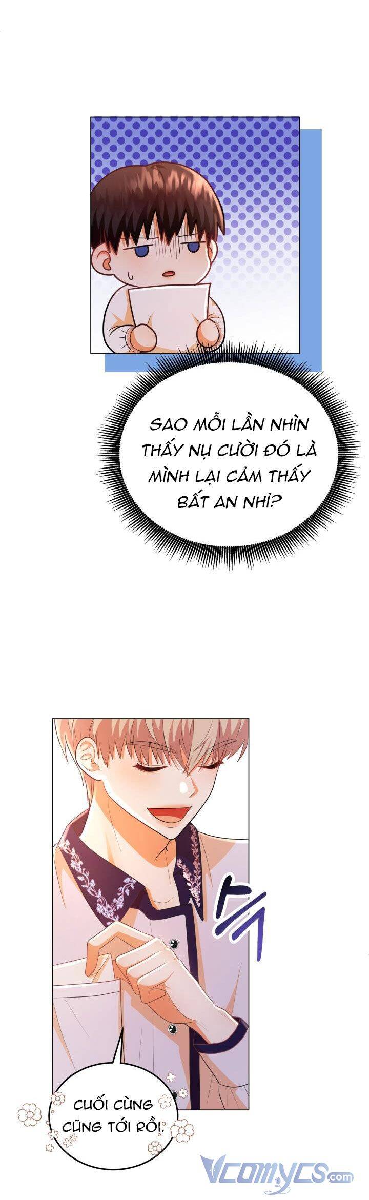 Nhân Vật Phản Diện Cũng Khó Chịu Chap 10 - Next Chap 11