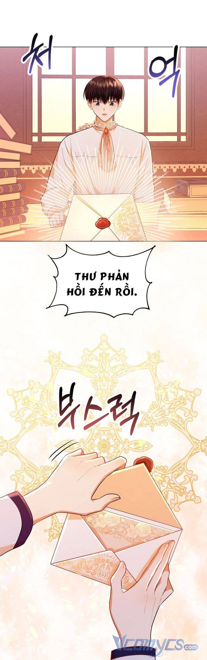 Nhân Vật Phản Diện Cũng Khó Chịu Chap 10 - Next Chap 11