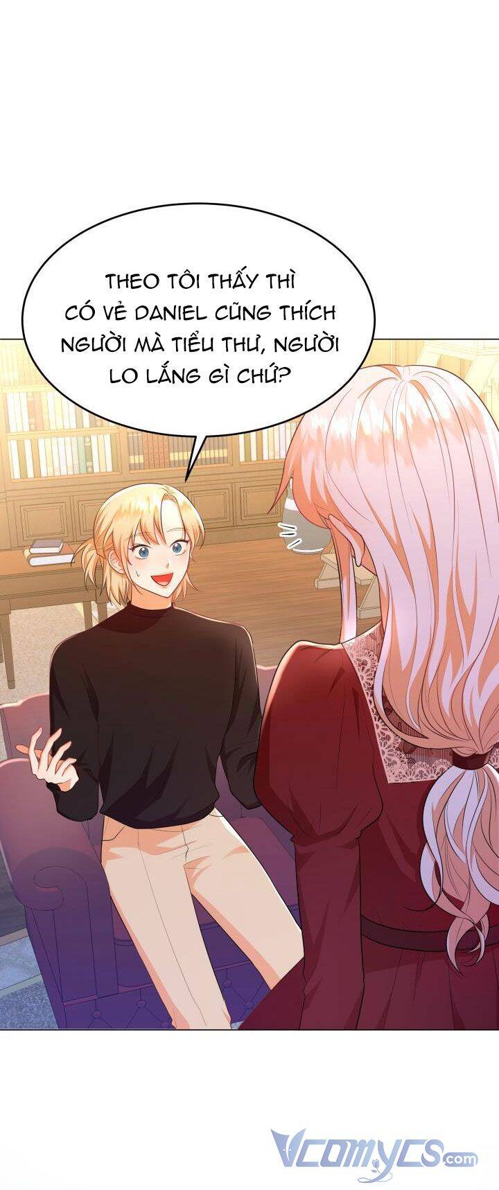 Nhân Vật Phản Diện Cũng Khó Chịu Chap 10 - Next Chap 11