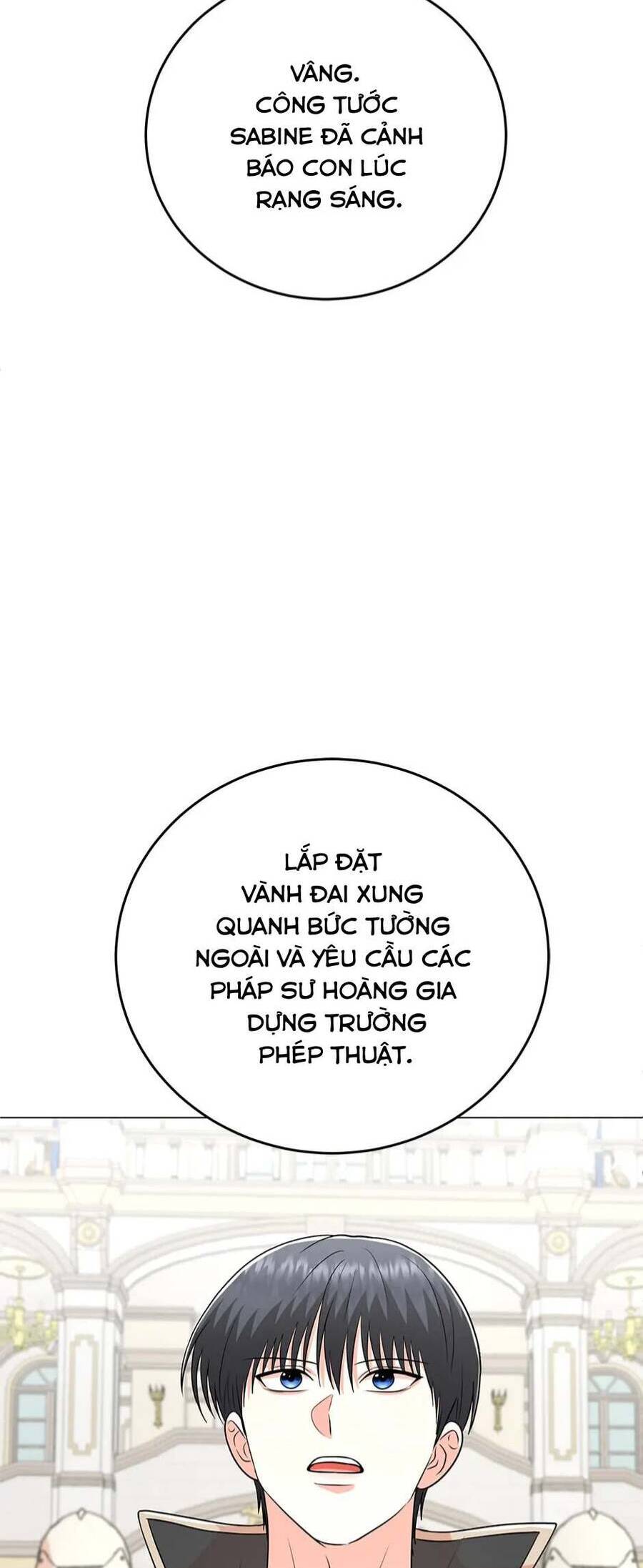 Nhân Vật Phản Diện Cũng Khó Chịu Chap 100 - Next Chap 101