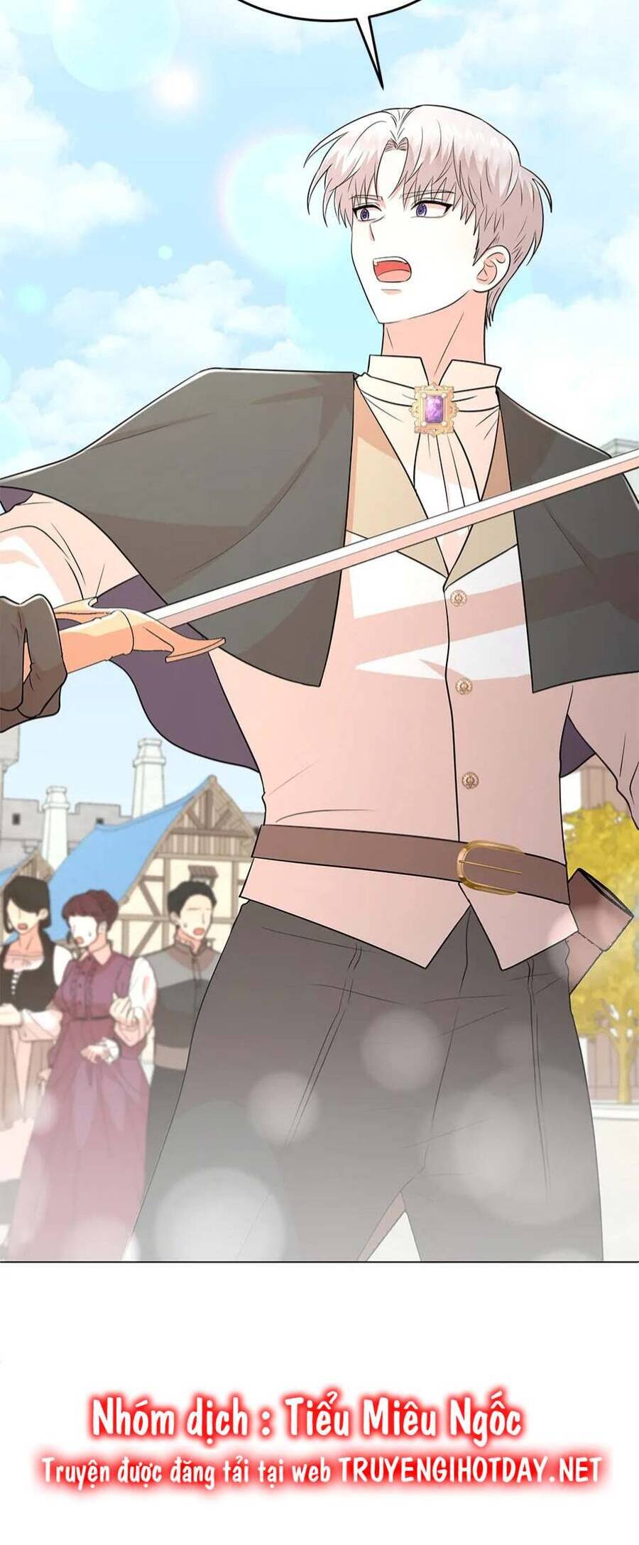 Nhân Vật Phản Diện Cũng Khó Chịu Chap 100 - Next Chap 101