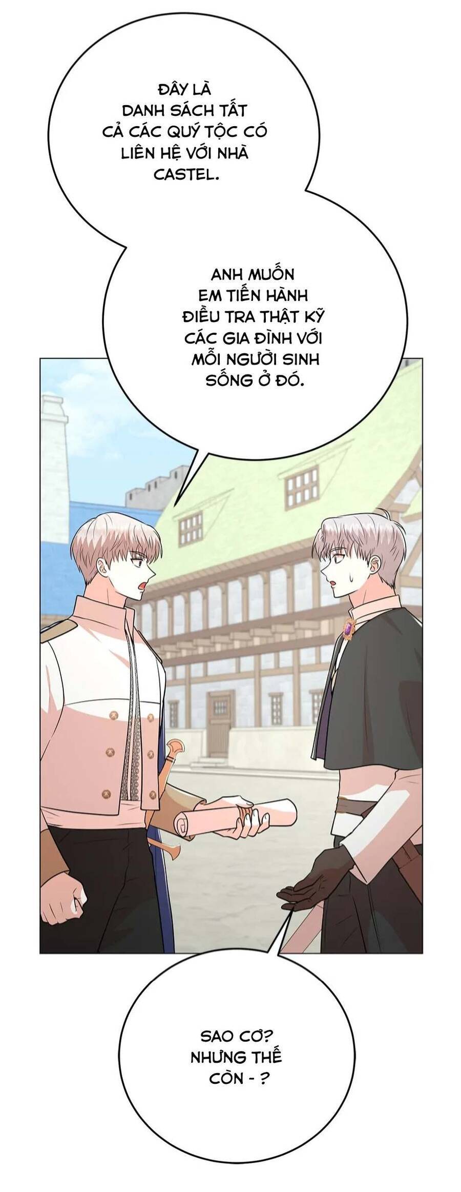 Nhân Vật Phản Diện Cũng Khó Chịu Chap 100 - Next Chap 101