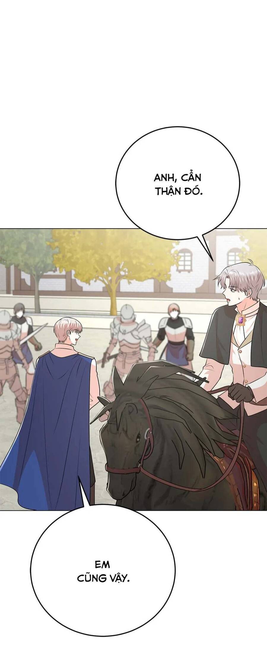 Nhân Vật Phản Diện Cũng Khó Chịu Chap 100 - Next Chap 101