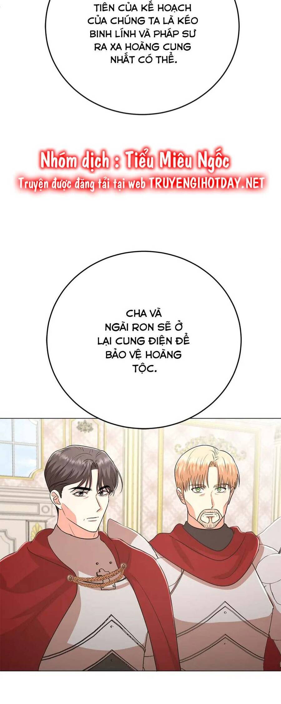 Nhân Vật Phản Diện Cũng Khó Chịu Chap 100 - Next Chap 101
