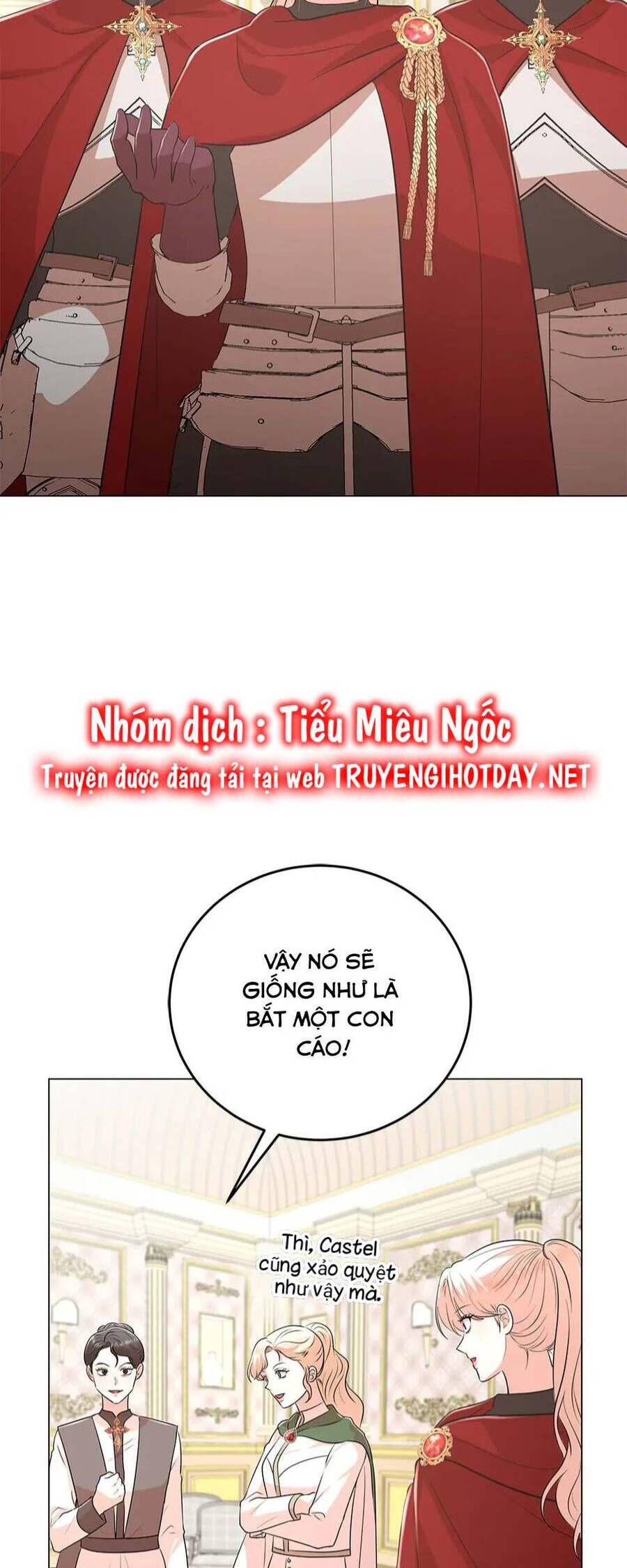 Nhân Vật Phản Diện Cũng Khó Chịu Chap 100 - Next Chap 101