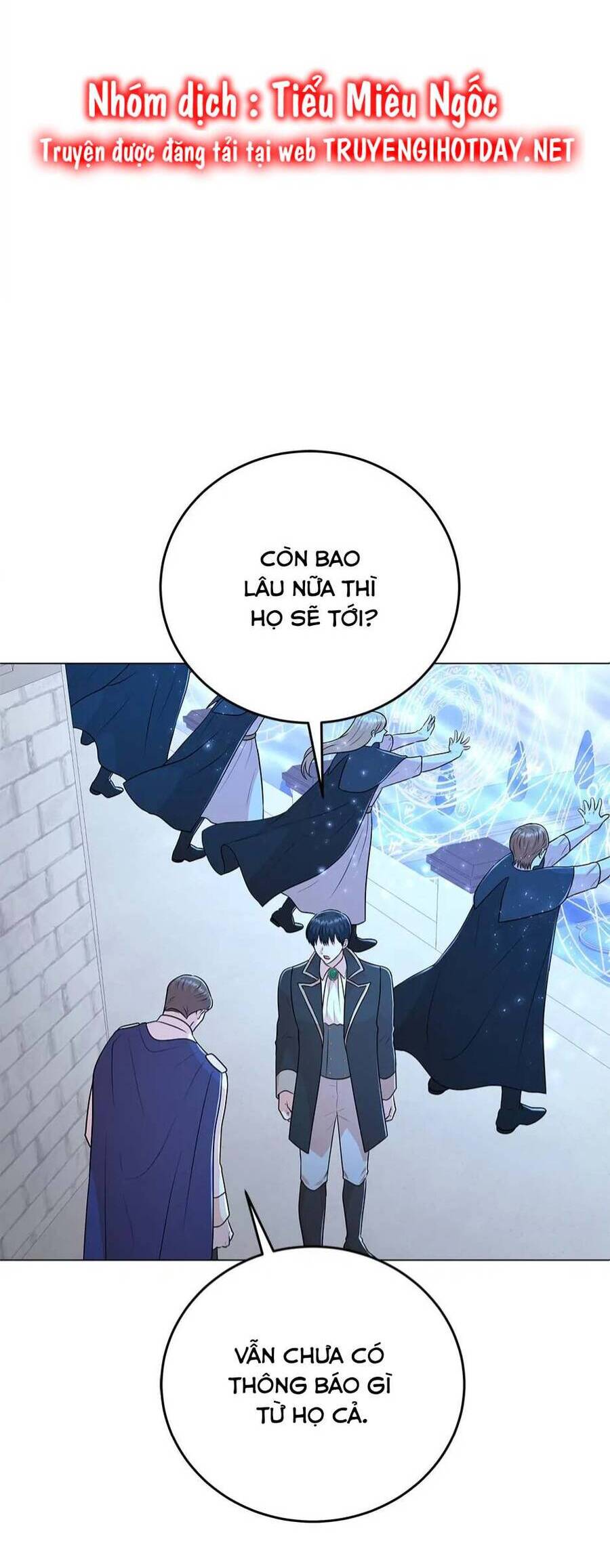 Nhân Vật Phản Diện Cũng Khó Chịu Chap 100 - Next Chap 101