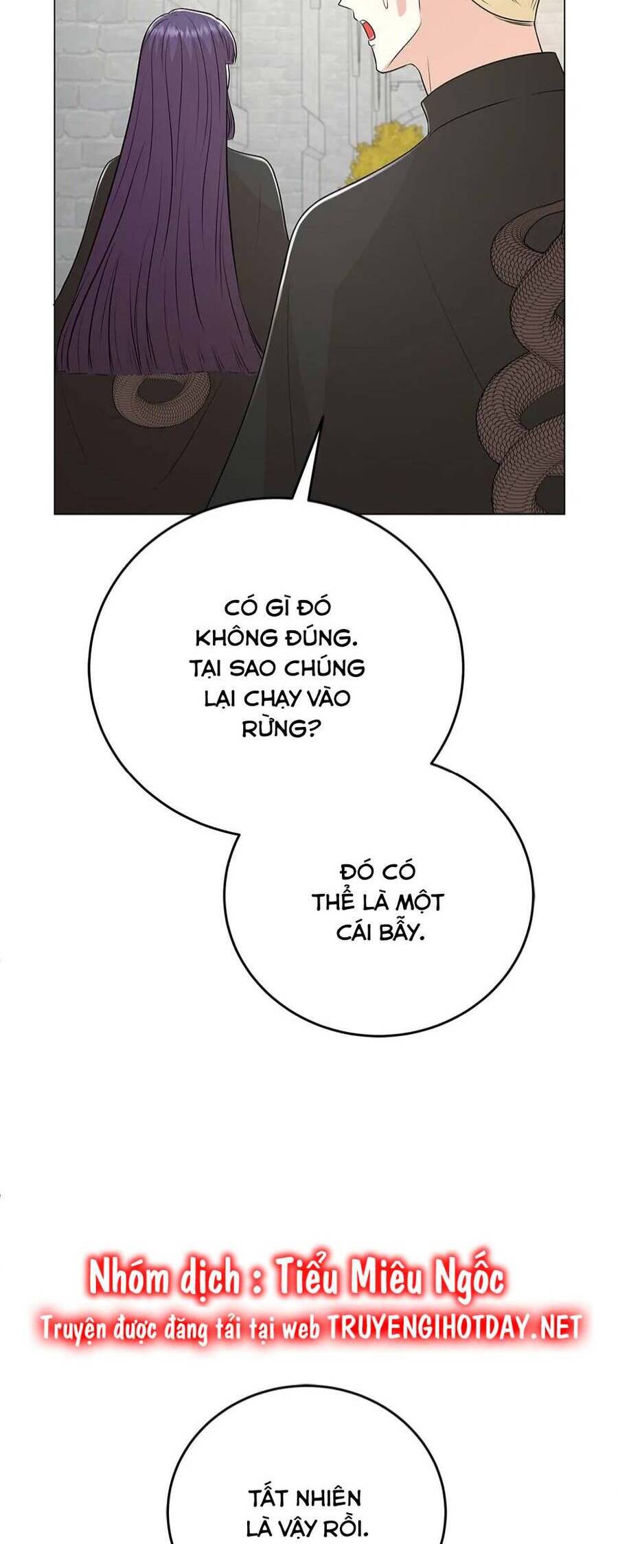Nhân Vật Phản Diện Cũng Khó Chịu Chap 100 - Next Chap 101