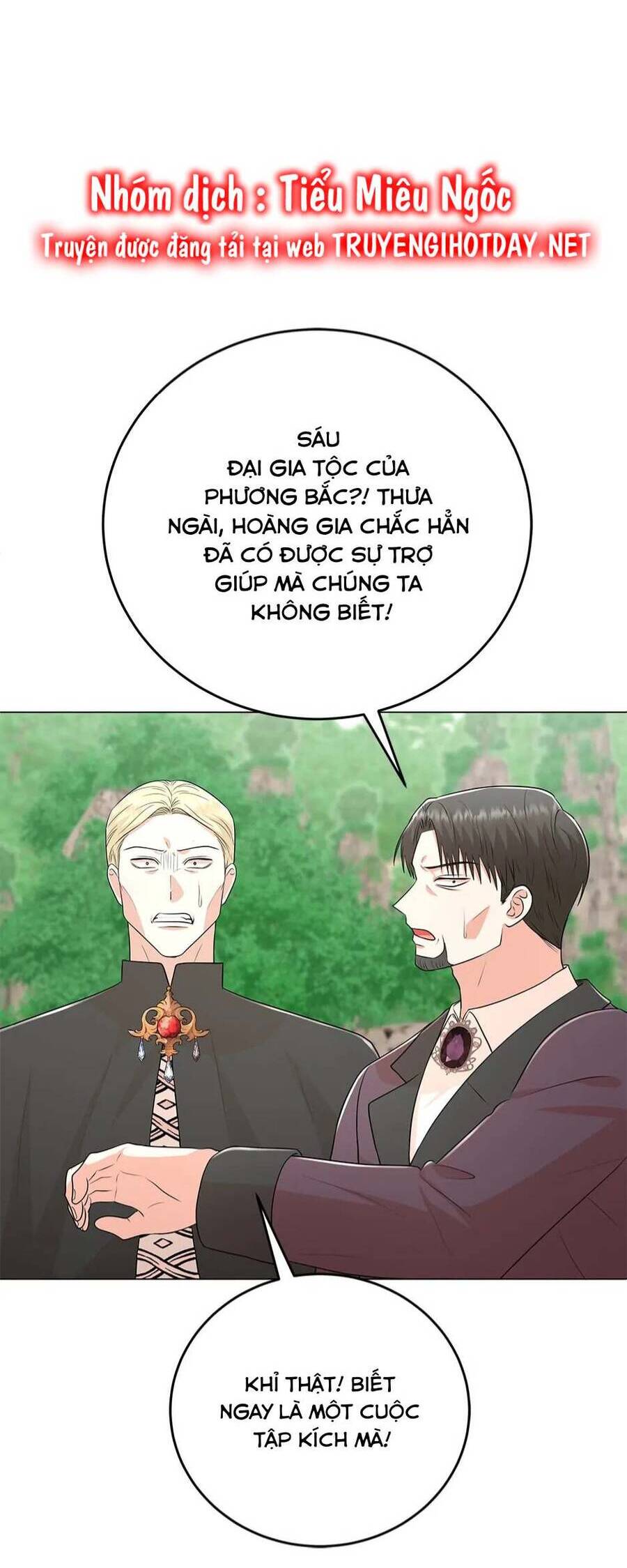 Nhân Vật Phản Diện Cũng Khó Chịu Chap 100 - Next Chap 101