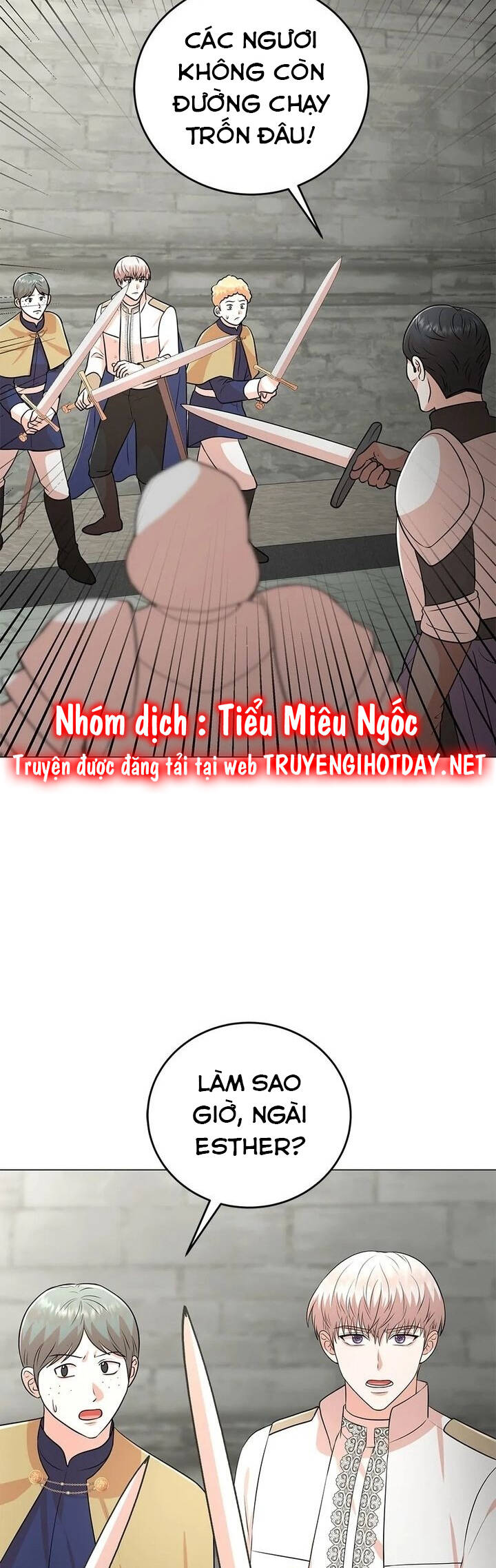 Nhân Vật Phản Diện Cũng Khó Chịu Chap 101 - Next Chap 102