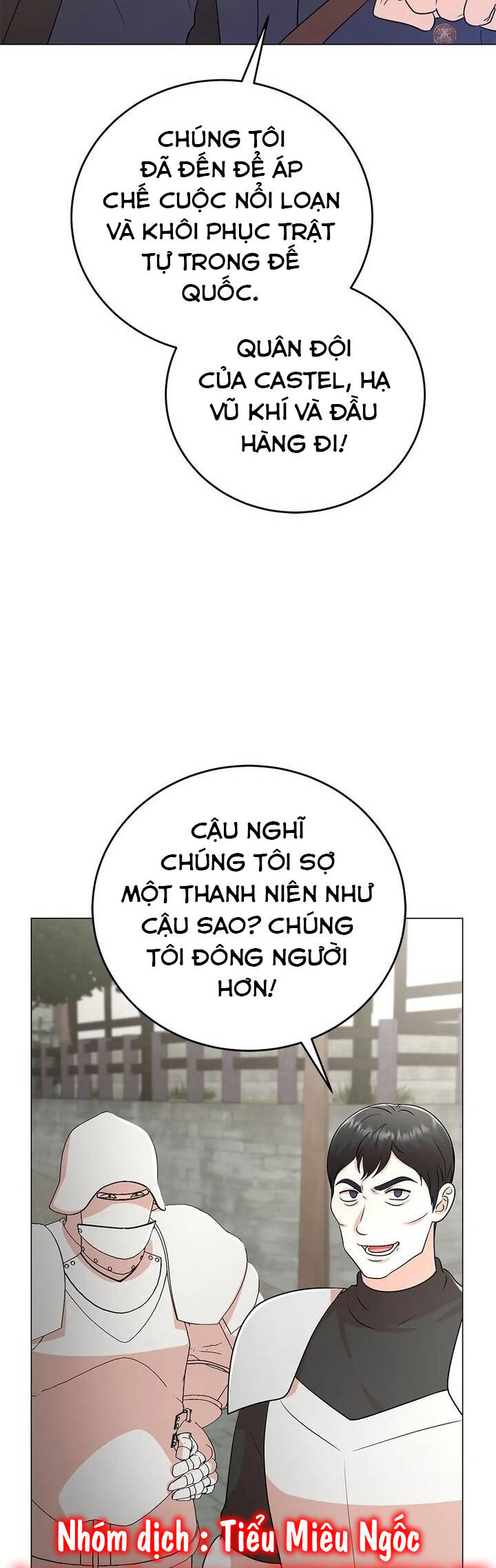 Nhân Vật Phản Diện Cũng Khó Chịu Chap 101 - Next Chap 102
