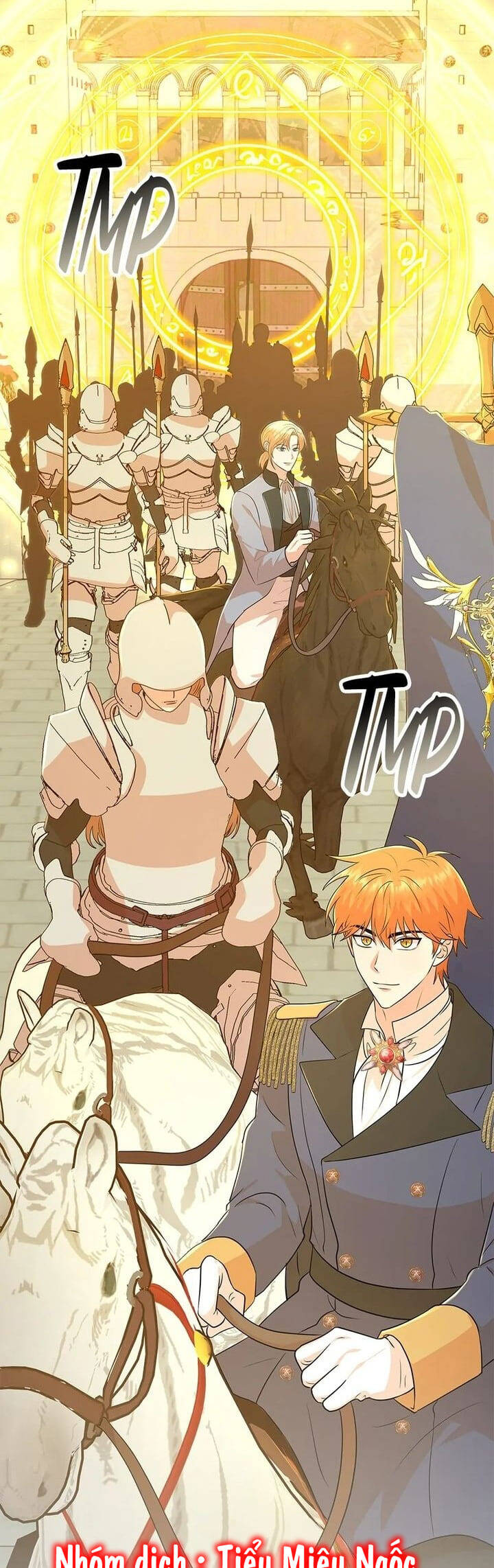 Nhân Vật Phản Diện Cũng Khó Chịu Chap 101 - Next Chap 102