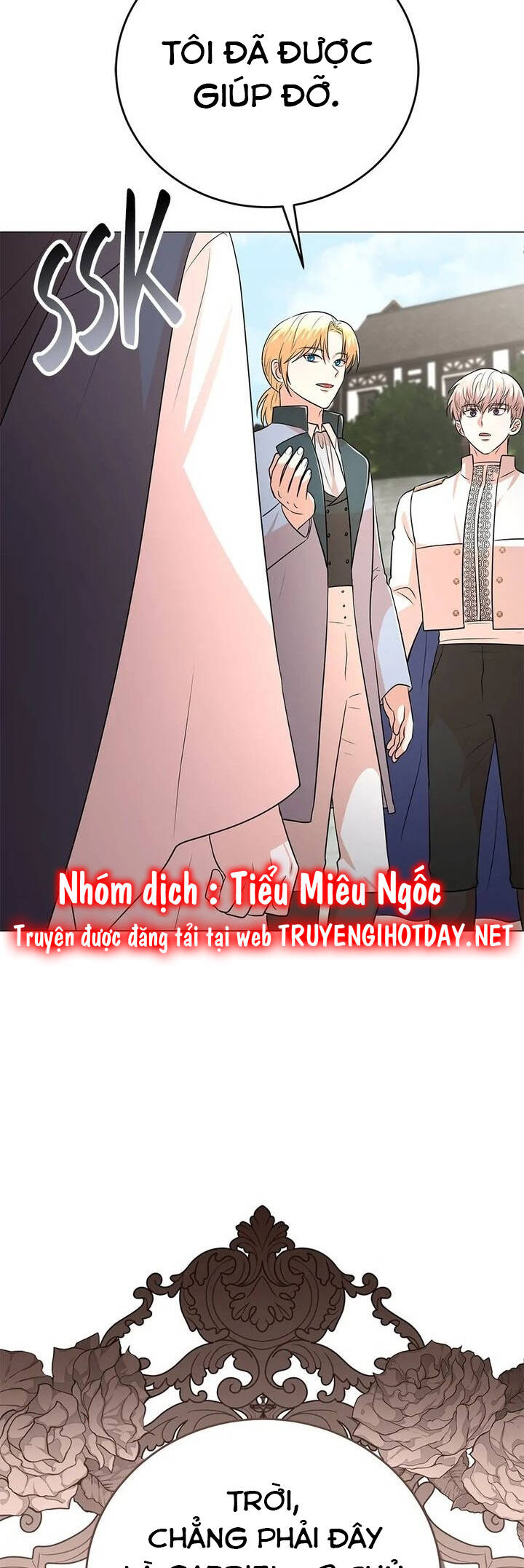 Nhân Vật Phản Diện Cũng Khó Chịu Chap 101 - Next Chap 102