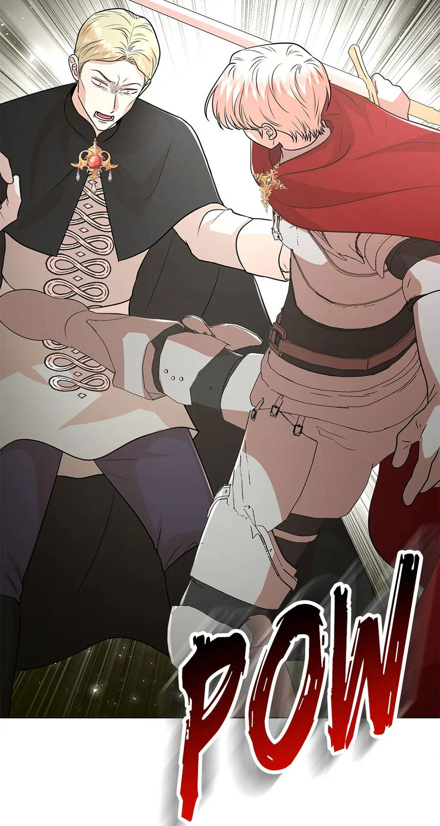 Nhân Vật Phản Diện Cũng Khó Chịu Chap 102 - Next Chap 103