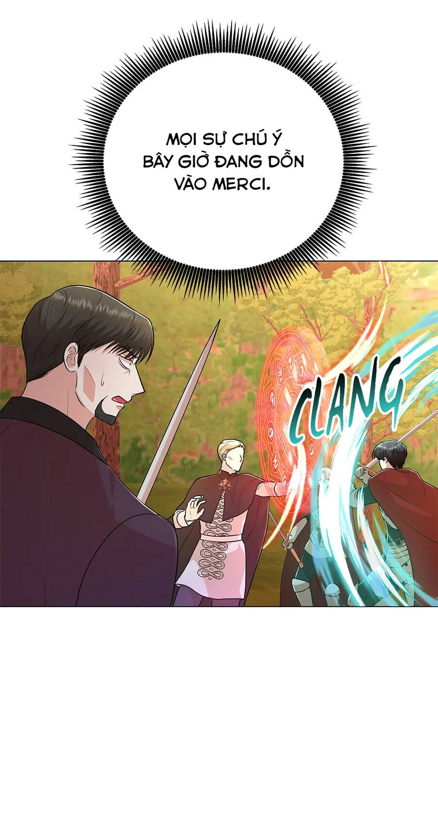 Nhân Vật Phản Diện Cũng Khó Chịu Chap 102 - Next Chap 103