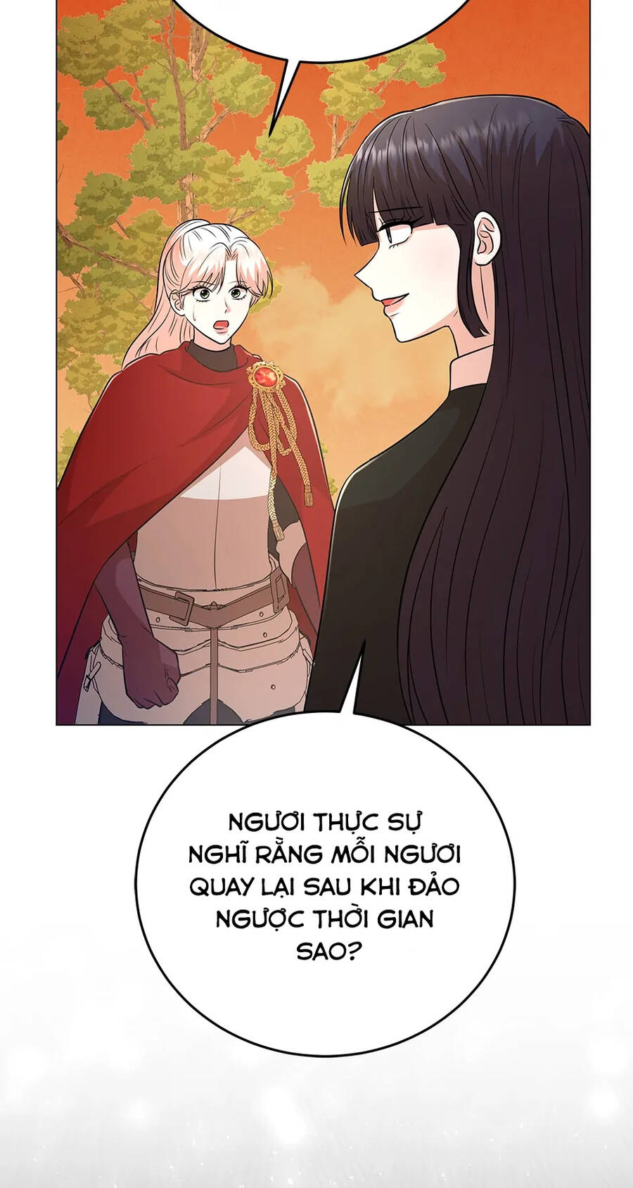Nhân Vật Phản Diện Cũng Khó Chịu Chap 102 - Next Chap 103