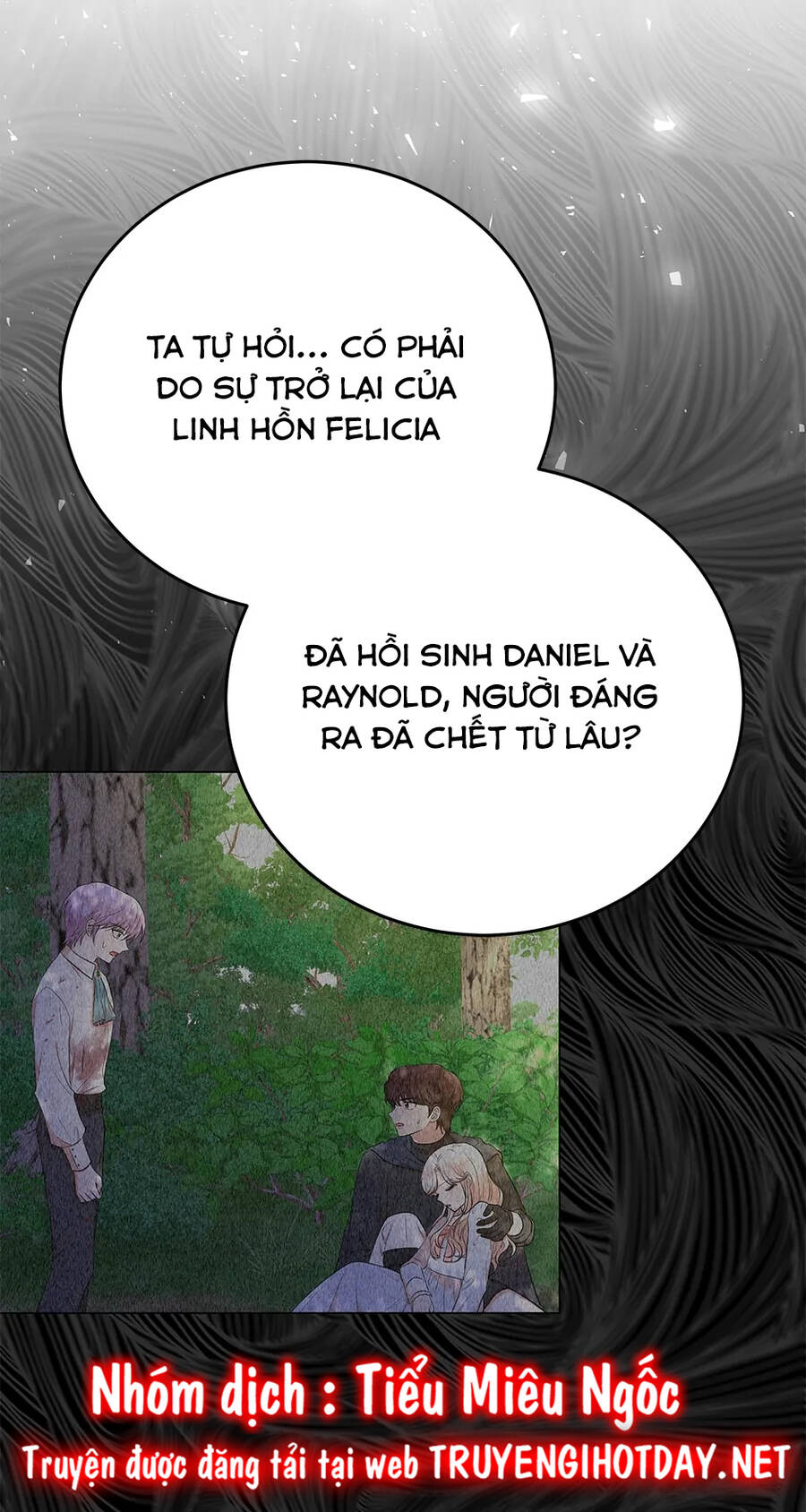 Nhân Vật Phản Diện Cũng Khó Chịu Chap 102 - Next Chap 103