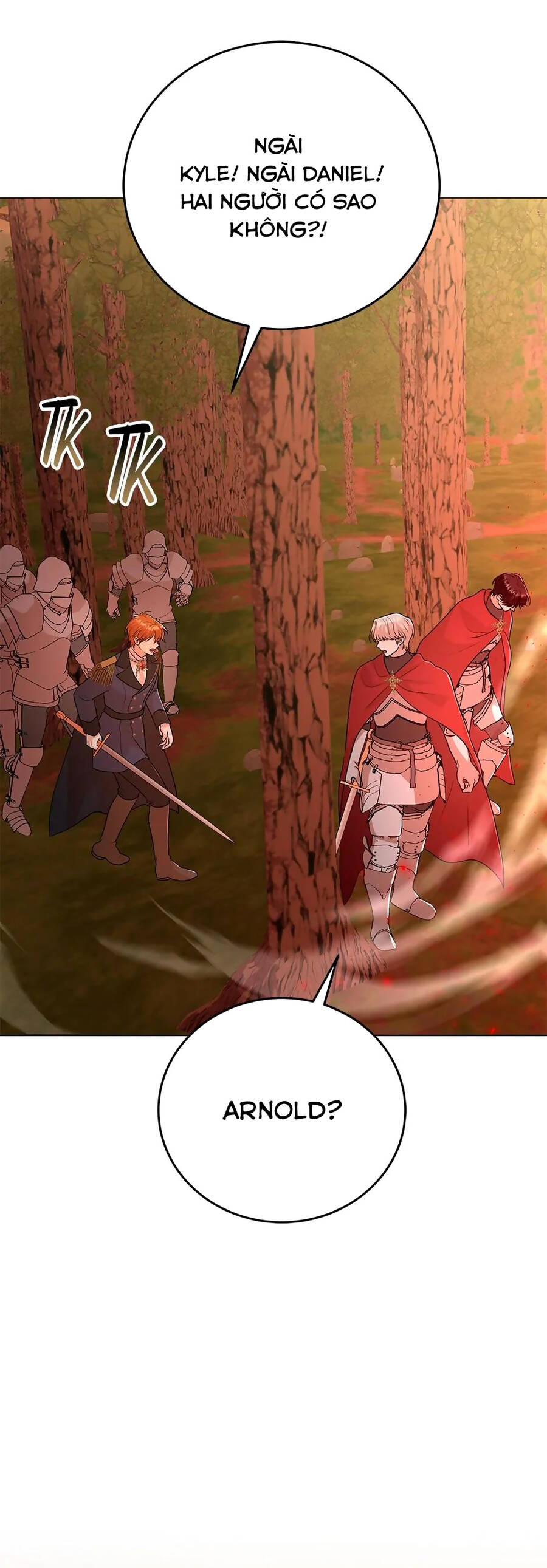 Nhân Vật Phản Diện Cũng Khó Chịu Chap 103 - Next Chap 104