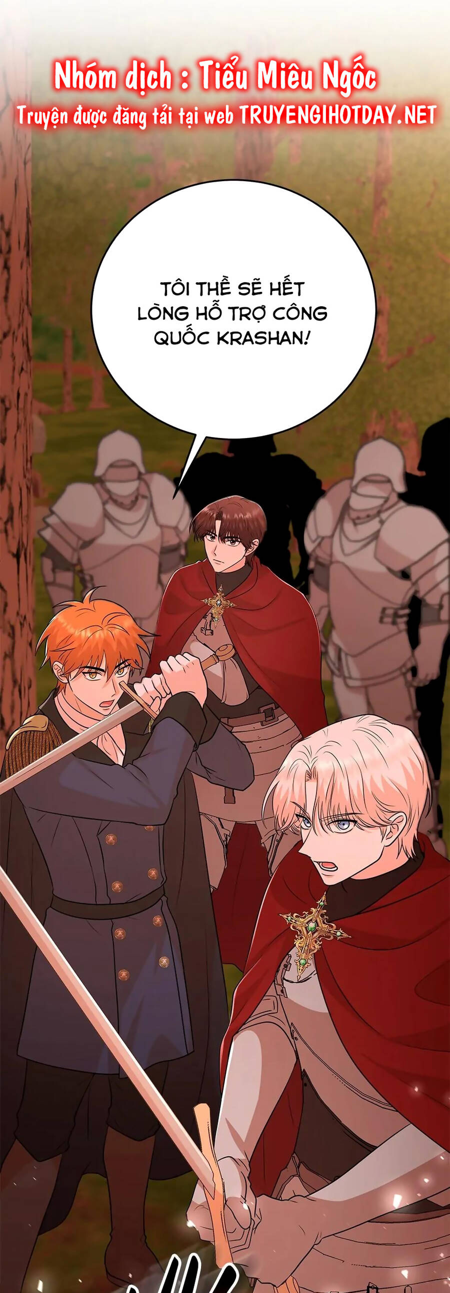 Nhân Vật Phản Diện Cũng Khó Chịu Chap 103 - Next Chap 104