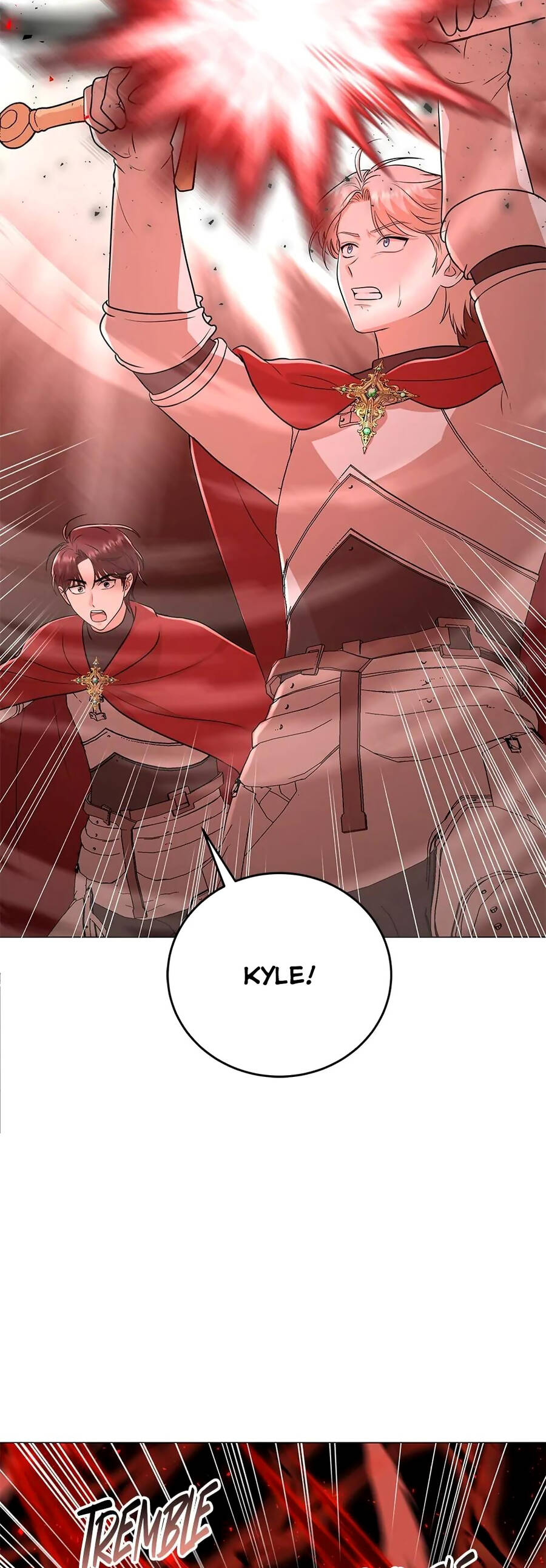 Nhân Vật Phản Diện Cũng Khó Chịu Chap 103 - Next Chap 104