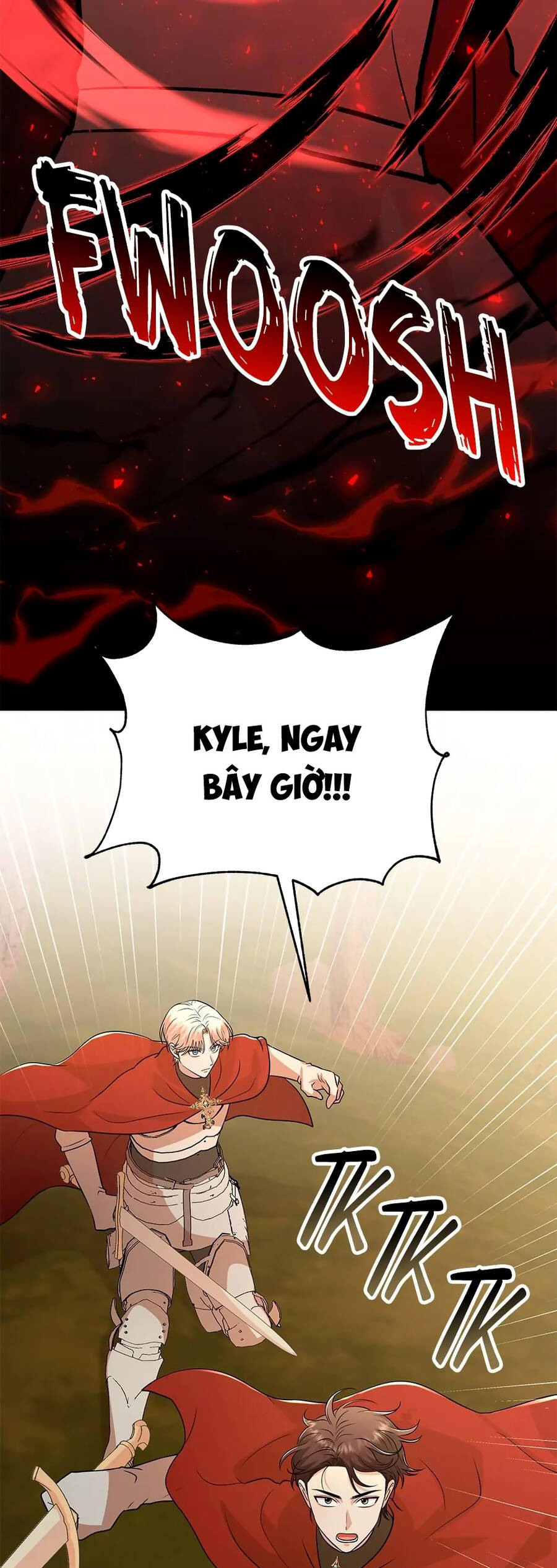 Nhân Vật Phản Diện Cũng Khó Chịu Chap 103 - Next Chap 104