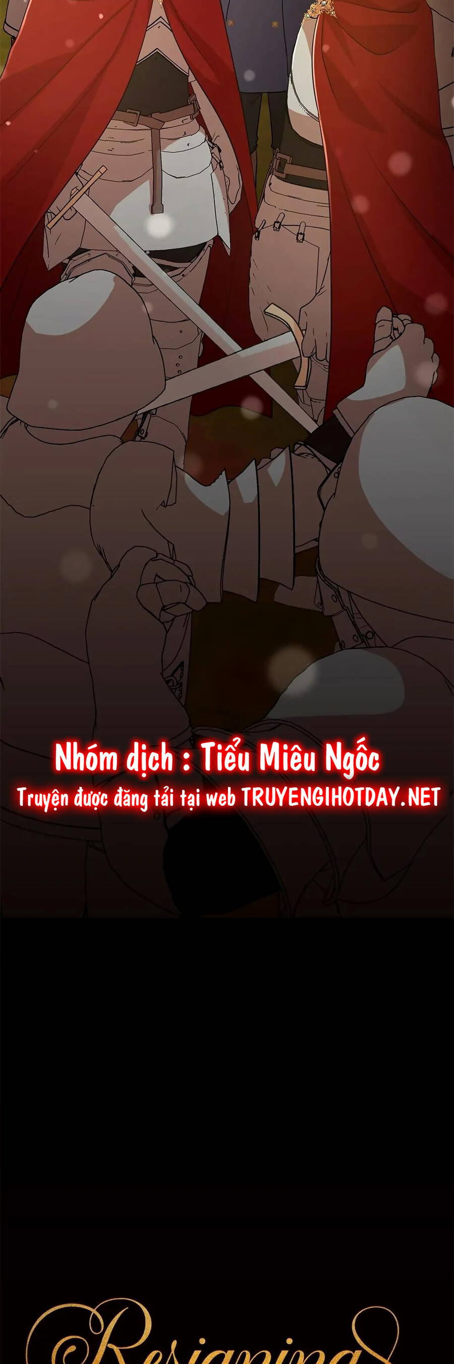 Nhân Vật Phản Diện Cũng Khó Chịu Chap 103 - Next Chap 104