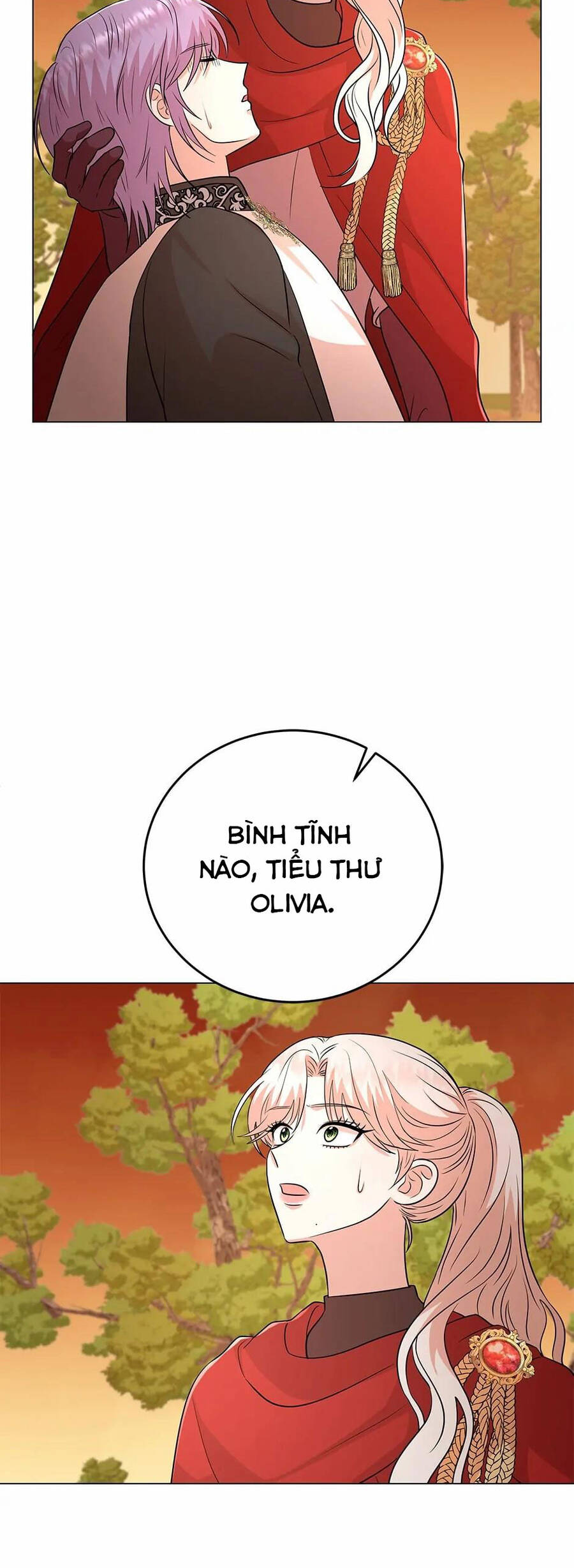 Nhân Vật Phản Diện Cũng Khó Chịu Chap 104 - Next Chap 105