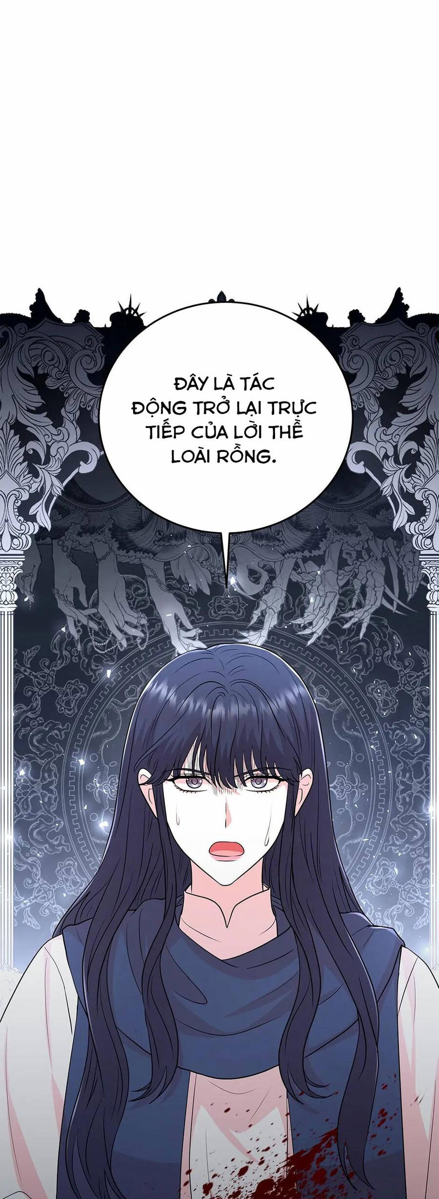 Nhân Vật Phản Diện Cũng Khó Chịu Chap 104 - Next Chap 105
