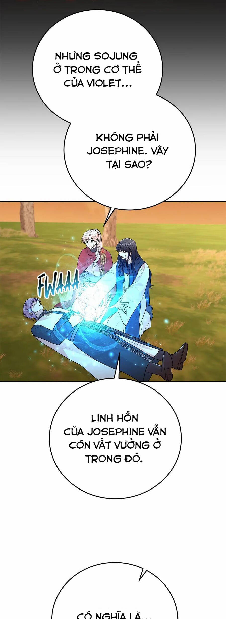 Nhân Vật Phản Diện Cũng Khó Chịu Chap 104 - Next Chap 105