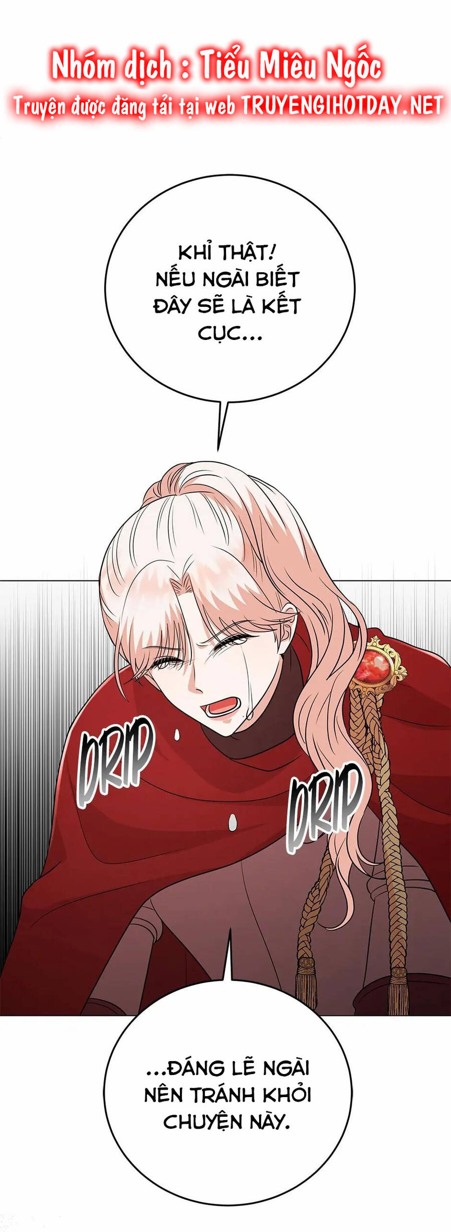 Nhân Vật Phản Diện Cũng Khó Chịu Chap 104 - Next Chap 105