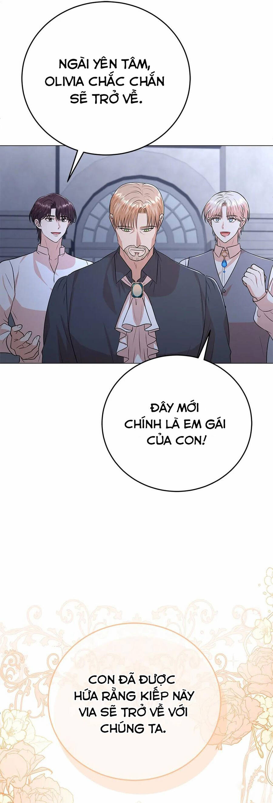 Nhân Vật Phản Diện Cũng Khó Chịu Chap 104 - Next Chap 105