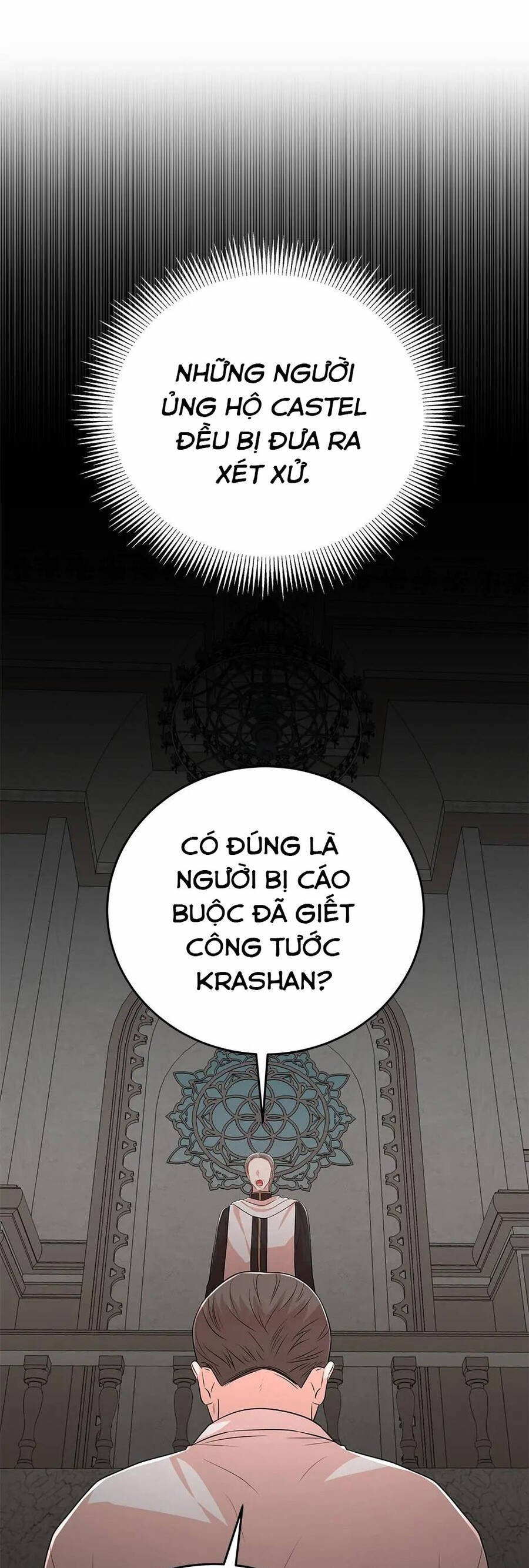 Nhân Vật Phản Diện Cũng Khó Chịu Chap 104 - Next Chap 105