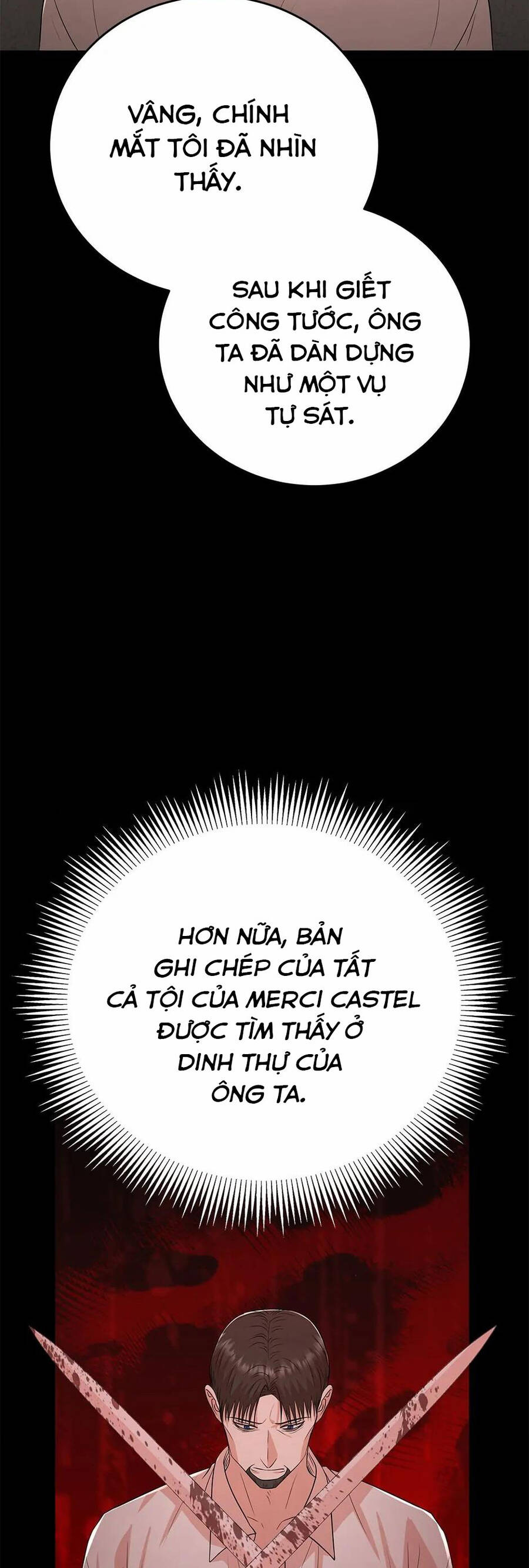 Nhân Vật Phản Diện Cũng Khó Chịu Chap 104 - Next Chap 105