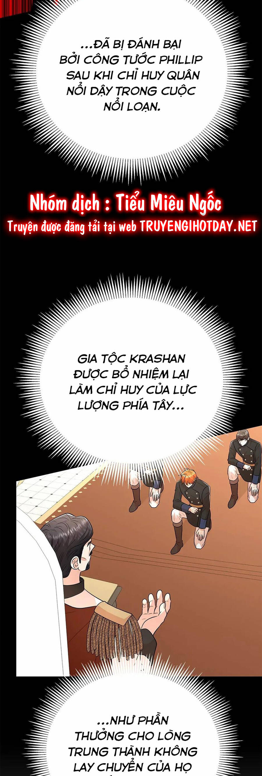 Nhân Vật Phản Diện Cũng Khó Chịu Chap 104 - Next Chap 105