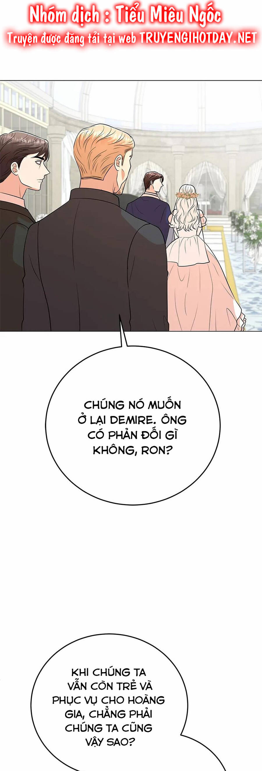 Nhân Vật Phản Diện Cũng Khó Chịu Chap 104 - Next Chap 105