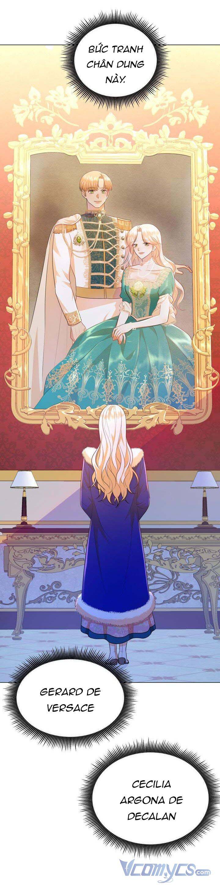 Nhân Vật Phản Diện Cũng Khó Chịu Chap 12 - Next Chap 13