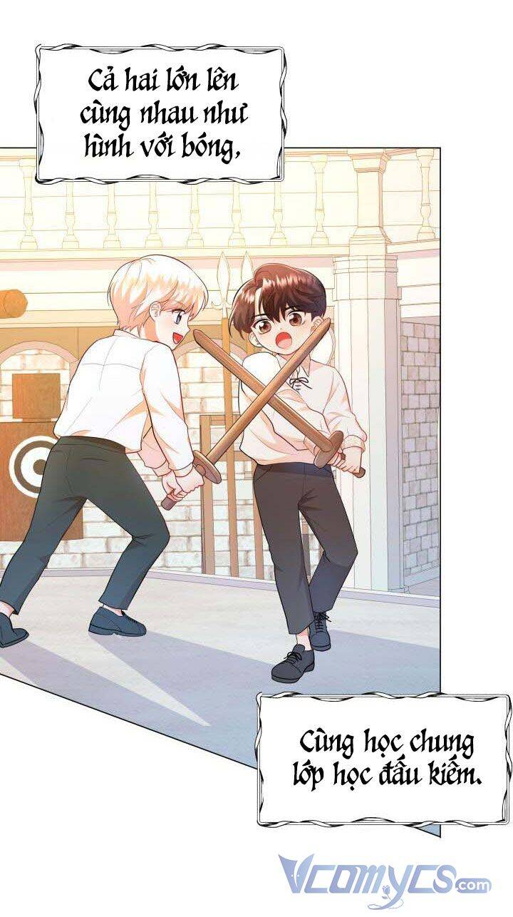 Nhân Vật Phản Diện Cũng Khó Chịu Chap 12 - Next Chap 13