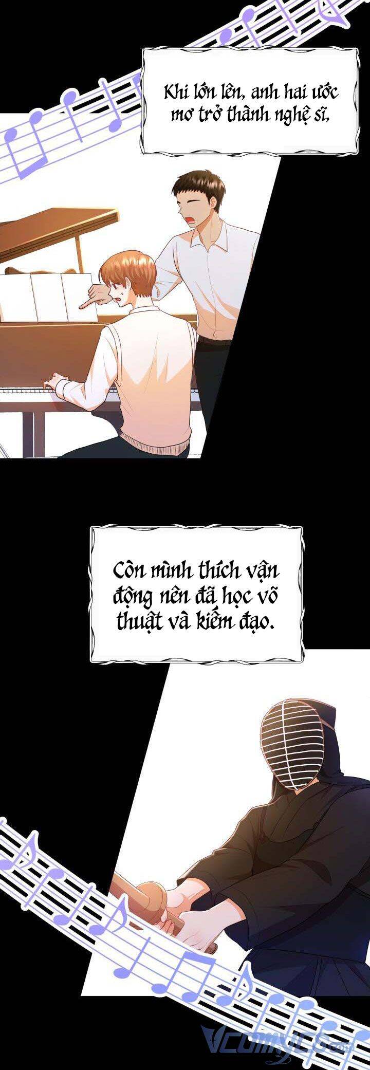 Nhân Vật Phản Diện Cũng Khó Chịu Chap 12 - Next Chap 13