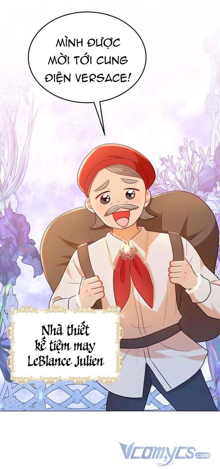 Nhân Vật Phản Diện Cũng Khó Chịu Chap 12 - Next Chap 13