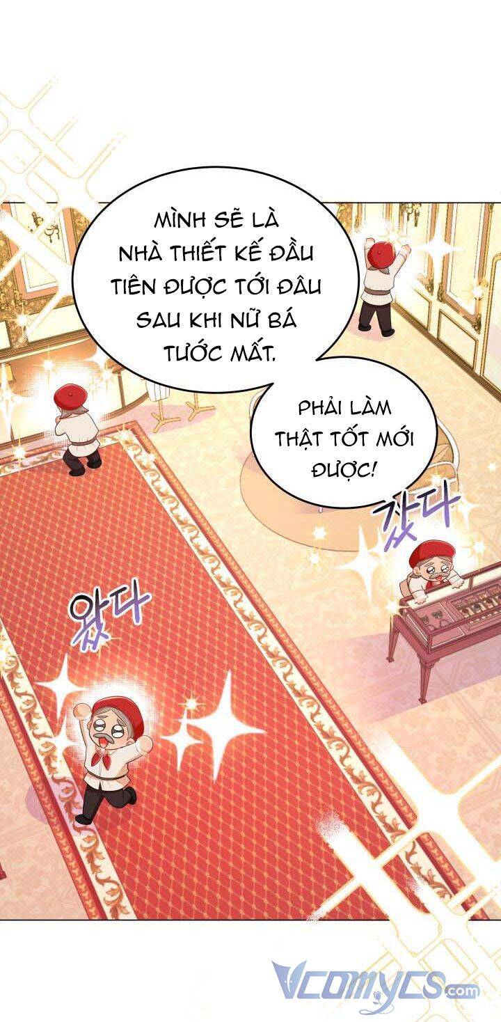 Nhân Vật Phản Diện Cũng Khó Chịu Chap 12 - Next Chap 13