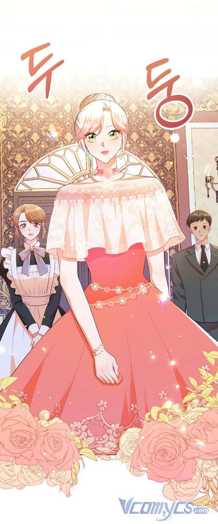 Nhân Vật Phản Diện Cũng Khó Chịu Chap 12 - Next Chap 13