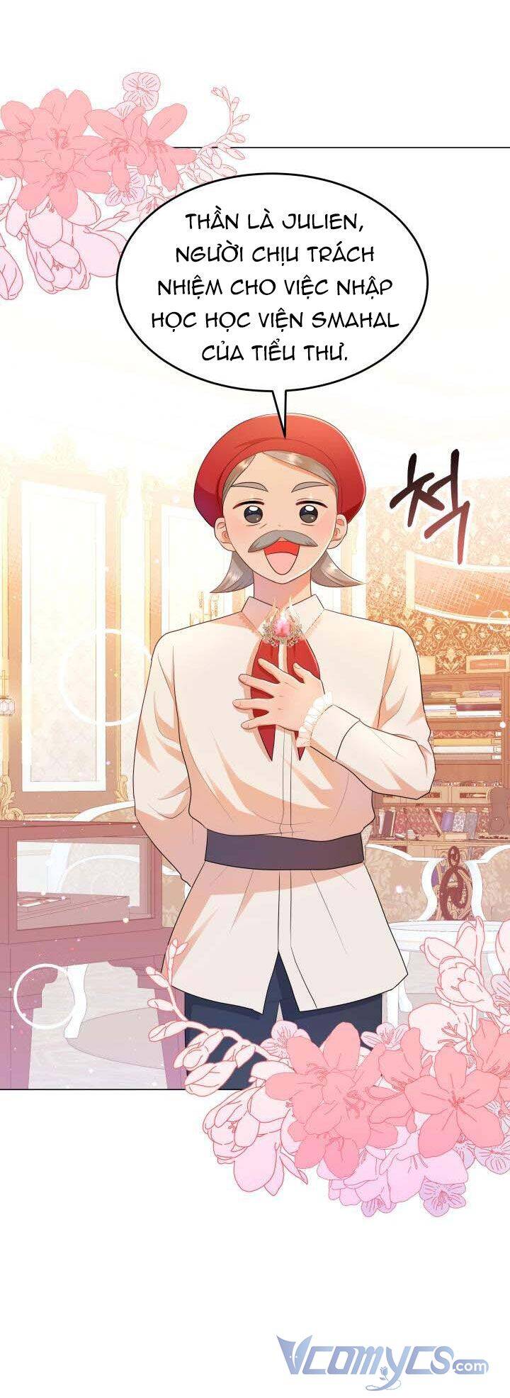Nhân Vật Phản Diện Cũng Khó Chịu Chap 12 - Next Chap 13